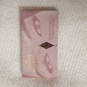 Charlotte Tilbury the super nudes easy eye palette